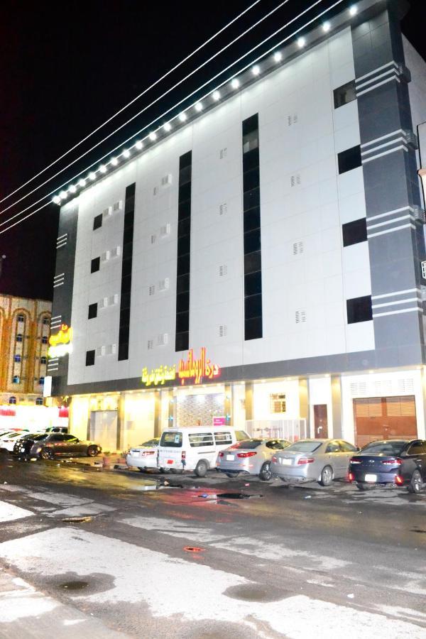 Durat Al Rumansiyah 1 Tabuk Exterior photo