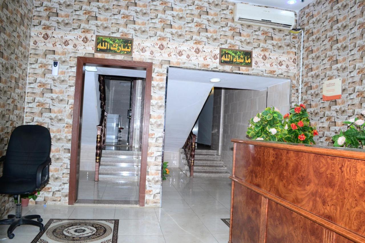Durat Al Rumansiyah 1 Tabuk Exterior photo